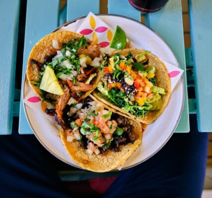 Photo Taco truck